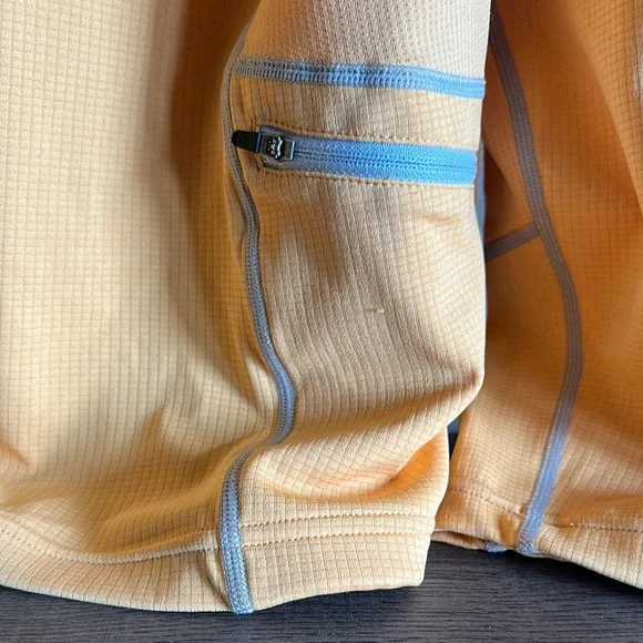 Coolibar Men’s Quarter Zip Fitness Shirt with UPF 50+ Excellent UV Protection - Picture 5 of 6